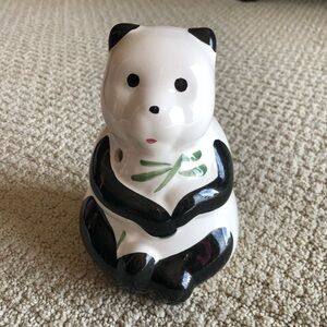 Panda Bear Cocktail Mug